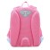 School backpack Erich Krause Ergoline 15l, 39 x 28 x 14 cm, ergonomic back, Pastel Princess 56780