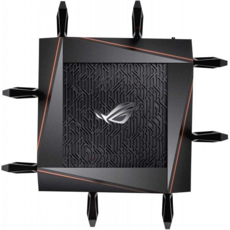 Wireless ASUS GT-AX11000 AX11000 10/100/1000Base-TX/4G Ready Black-1