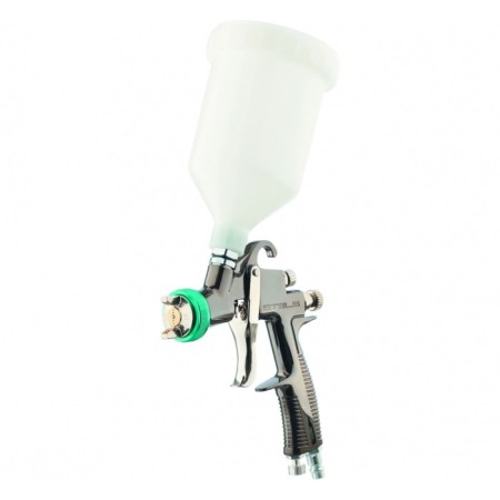 Steels AG 950 LVLP spray, professional, gravitational type, nozzle 1.5 mm
