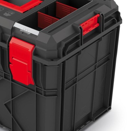 Modular tool box, plastic, X-Block Pro-5