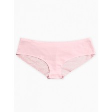 Female cowards, size 42, pink color