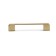 Cappio Freedom RSC005, m/o 128 mm, matte gold.
