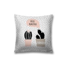 Decorative pillowcase 