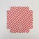 Box for confectionery products with PVC “Waiting for a miracle”, 15 x 15 x 3 cm, New Year