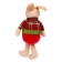 Soft toy "Rabbit in a scarf", species mix
