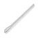 Roller guides tundra, l = 500 mm, thickness 0.8 mm, white, 2 pcs.