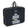 Folder with A4+handles, 360 x 290 x 70 mm, textile, Erichkrause bicycle 60246