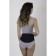 Belt-Korset universal, elastic, 125-135 cm., Black color