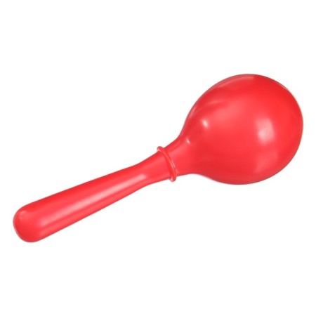A set of rattles "Frogsat", 3 pcs., Castanets + marakas, red color, crumb I-3