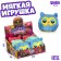 Soft toy "owl", mix, in showbox