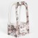 Box-Obel for Flowers "With Love", 17 × 12 × 32 cm