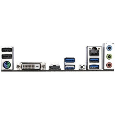 Gigabyte A520M H, AM4, A520, 2XDDR4, DVI, HDMI, MATX MATX.-3