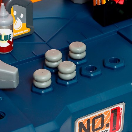 Game module 2 in 1 "Master's suitcase", 65 elements-9