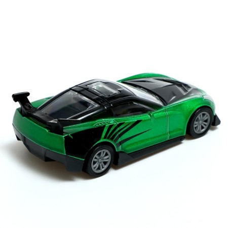 Metal machine "Racing", inertia, mix-2