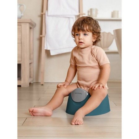 Pot children's amababy bonny, turquoise color-4