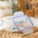 Drill container with sealed lid, 770 ml