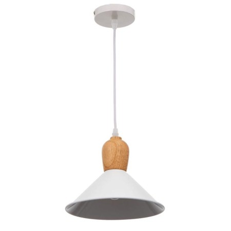 Lamp Bayerlux 2034832/1 E27 40W white 22x22x21 cm-1