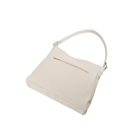 Bag bag, lightning department, light-beige color 31x33x8cm-1