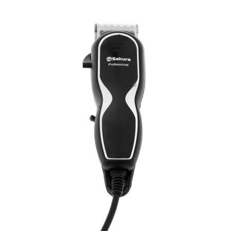 Sakura SA-5113BK ProfessINAL, 10 W, 1-12 mm, 4 nozzles 220 V, black, black-3