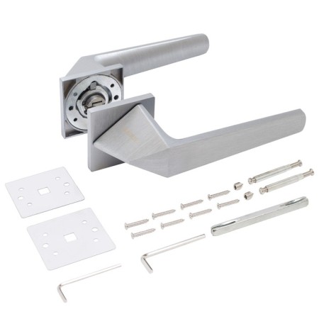 Separate handle "Allur" Art "Kylie" MSC, matte chromium color-1