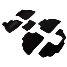 3D mats for BMW X7, (G-07), 2018-N.V.