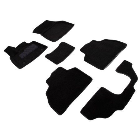 3D mats for BMW X7, (G-07), 2018-N.V.