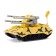 Tank inertial "winner", Mix colors, in the package