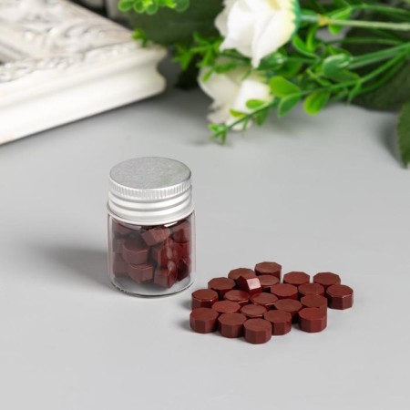 Surgut in granules in the jar "octagonal" brown 9 g 4.5x3x33 cm-2