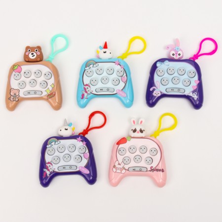 Developing toy "Joystick", species mix-5