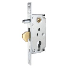 Castle Castle for sliding gates, Bulat ZV 4-1K.30.72.22.04, under c/m, chrome