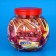 Chewing candy "Futti" with the taste of strawberries, orange, lemon, 10 g