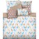 Bed linen duet STIN, size 215x240 cm, 145x210 cm - 2 pcs, 70x70 cm - 2 pcs