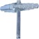 The installation key and the SMT-0003-001224, D = 12-24 mm, hexagonal