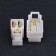Car connector, dj7031-6.3-11/21, 3 contacts, set 5 pcs