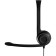 Headphones with an Epos Sennheiser PC 8 USB Microphone Black 2M Library USB heading (1000432)