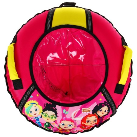 Tubing-vatrushka "Fairytale patrol", TB1-70, case diameter 75 cm-6