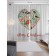 Photostes "New Year's heart", Saten, size 145x265 cm, 2 pcs