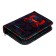 Penal 1 section, 133 x 200 x 35 mm, textile, Phoenix "Cyber" 65675