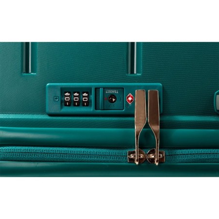 Supra STS-1004, L, up to 32 kg, green suitcase-7
