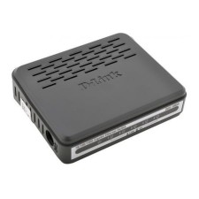 Коммутатор D-Link DGS-1005A/F1A, неуправляемый, 5х10/100/1000BASE-T