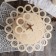 Easter eggs stand, 2-tier, 24 cells, 30 × 30 × 20 cm