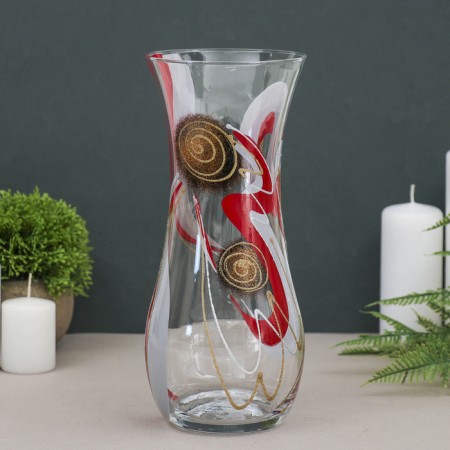 VAZ "Abstraction" jug 10x26 cm