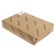 Cardboard chrome-ersatz A4 (21x30 cm), 100 sheets, 420 g/m², "Ladoga" 0.6 mm, unlawed