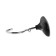 Luzon LVU-09, electronic, up to 50 kg, accuracy up to 10 g, backlight, hook, black