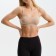 Top female, beige color, size 48-52 (l/xl)
