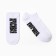 Women's socks shortened KAFTAN "Beautiful" p. 36-39 (23-25 ​​cm)