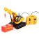 Crane on the Remote control "Cusenichniki", works from batteries