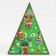 Metal puzzle "Advent calendar" New Year's animals