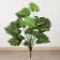 Artificial bush "Monster De-Lux" 70 cm