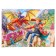 Puzzles 2 in 1 “Wizards and Monsters No. 1”, 104 and 104 elements